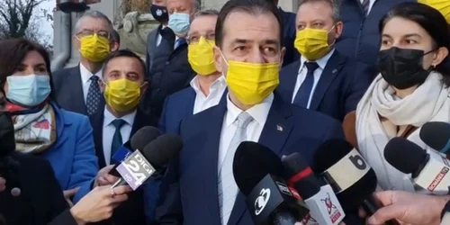 Orban si alti 16 liberali au demisionat foto captura