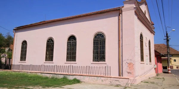 sinagoga din orastie foto daniel guta adevarul