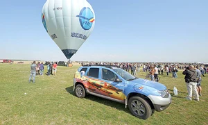 O plimbare  cu balonul  costă  212 euro jpeg