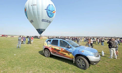 O plimbare  cu balonul  costă  212 euro jpeg