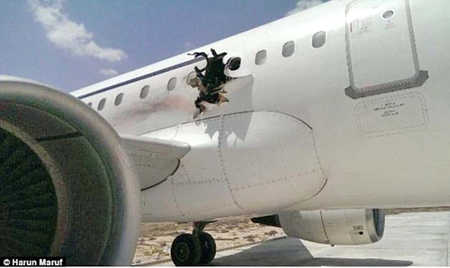 Aşa a ajuns la sol avionul Airbus 321