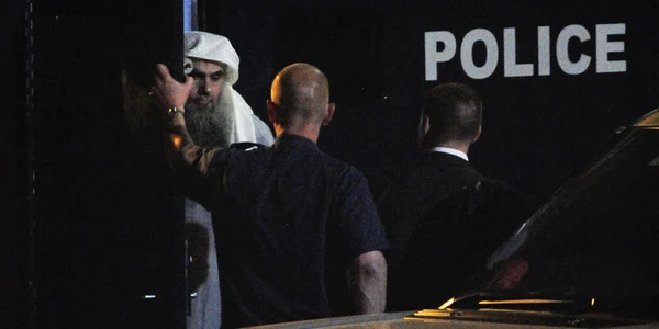 Abu Qatada REUTERS