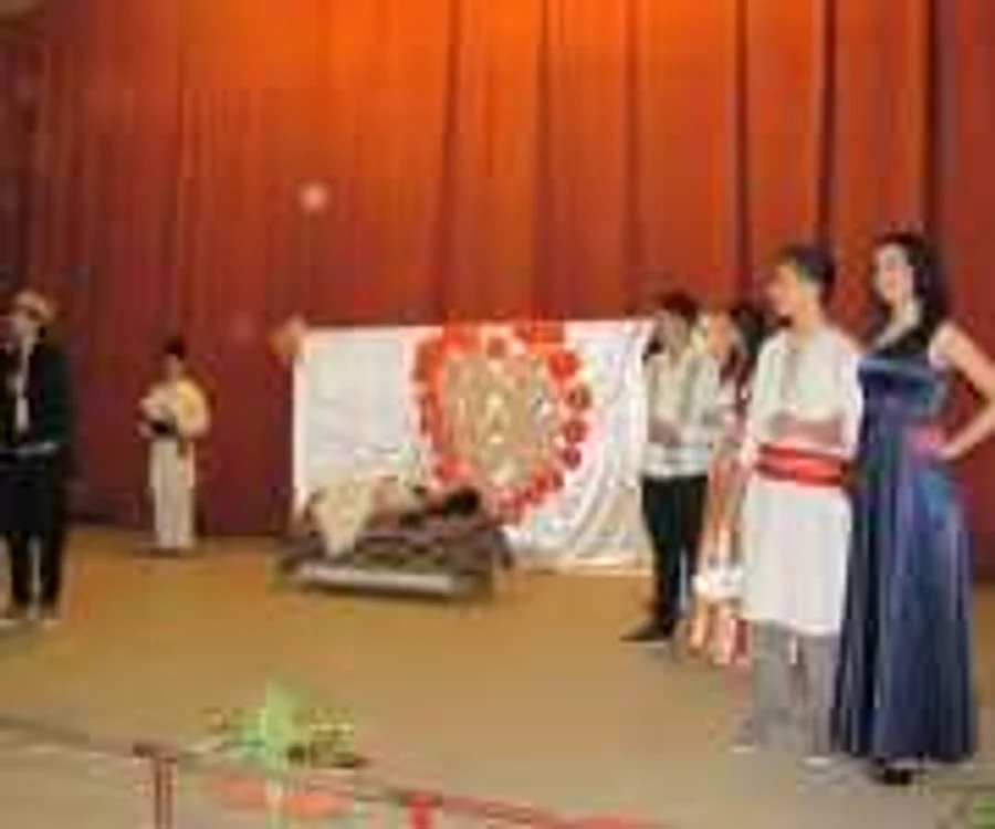 Tinerii au făcut faţă cu brio probelor de concurs