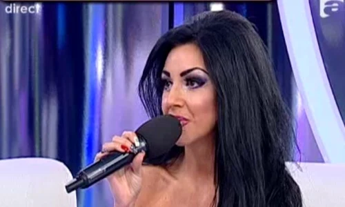 Andreea Podărescu a fost speriată de Cornelia Catanga (captură Antena 1) jpeg