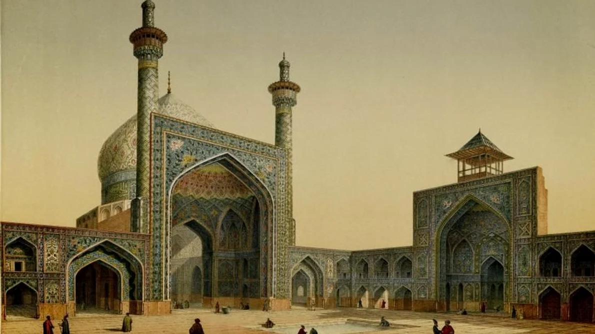 Răspândirea Islamului: între cucerire şi convertire jpeg