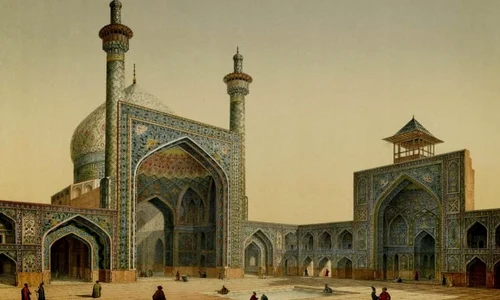 Răspândirea Islamului: între cucerire şi convertire jpeg