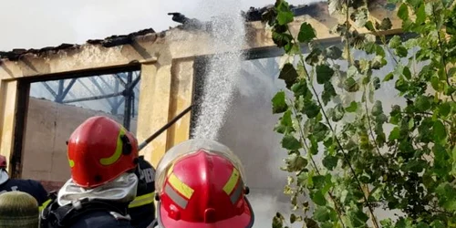 incendiu tgv