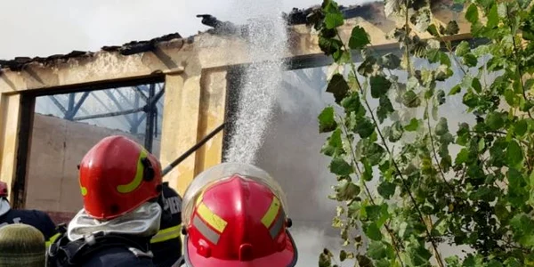 incendiu tgv