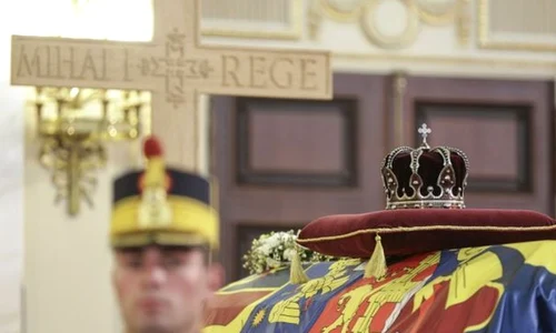 Inmormantarea Regelui Mihai   programul zilei de sâmbătă, 16 decembrie 2017   Bucureşti şi Curtea de Argeş jpeg