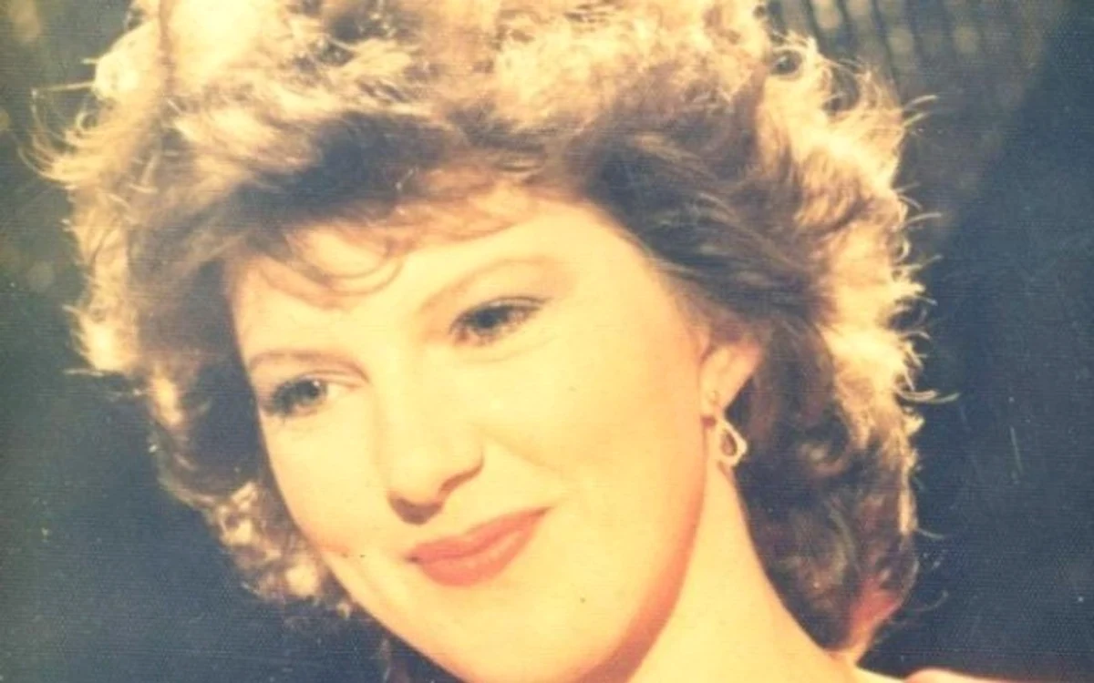 Angela Ciochină, artista iubită de milioane de români care a murit în sărăcie / foto: arhivă