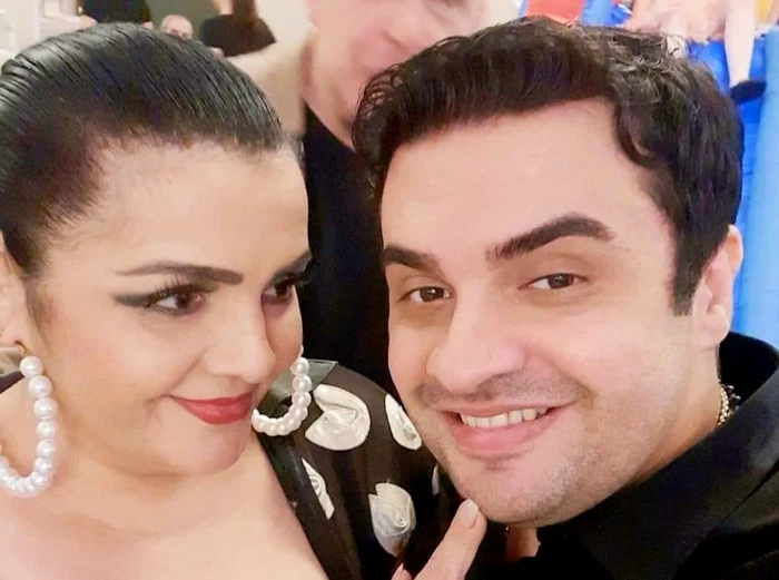 
    Alexandru Pădureanu a împlinit ultima dorință a mamei salefoto: arhiva personală  