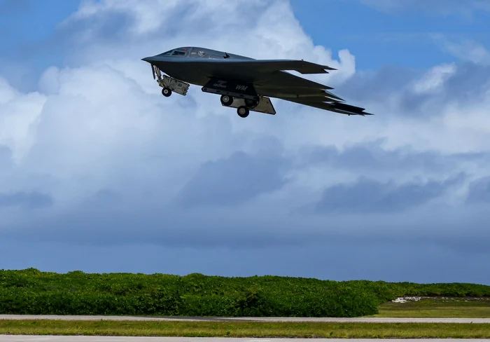 Bombardier B-2 american/FOTO:X