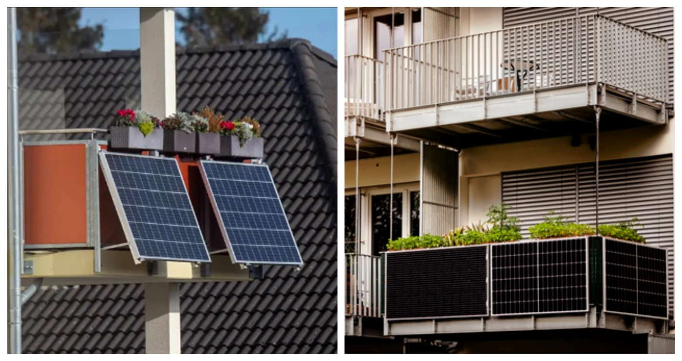 Balcoanele solare, ideea genială a germanilor se răspândește în Europa