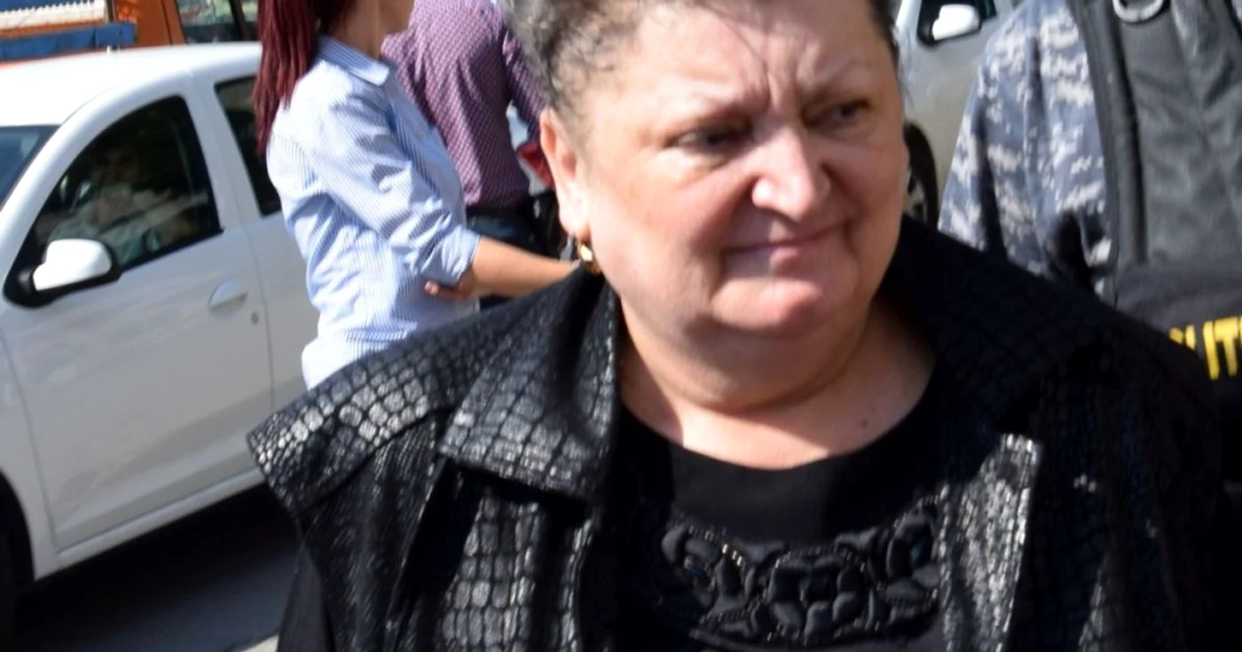 Elena Meteşan a fost condamnată la 5 ani şi 6 luni de închisoare