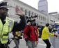 Atentatul terorist din Boston FOTO AFP 