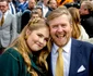 Regele Willem Alexander și Prințesa Amalia, Profimedia