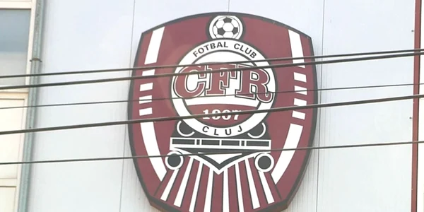 Descinderi la CFR Cluj FOTO. captura video 