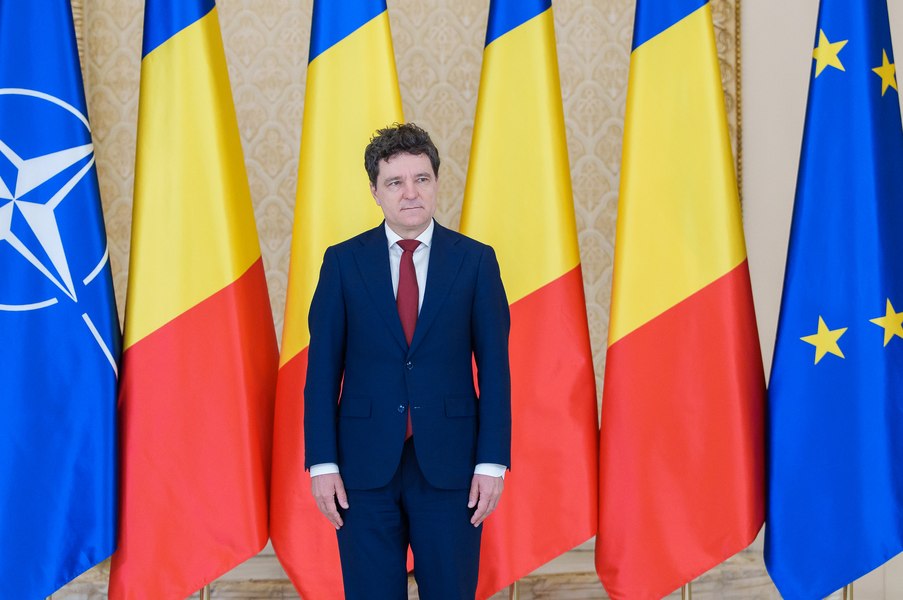 Nicușor Dan are certitudinea că Georgescu a fost omul rușilor la alegerile din 2024: „A avut în spate o rețea din care au făcut parte niște români cu bani”