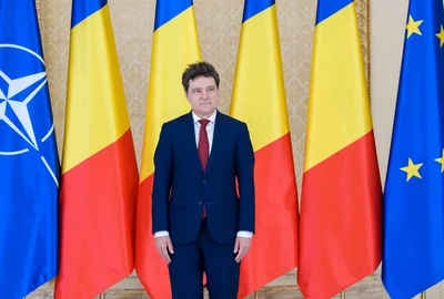 Nicușor Dan FOTO Presidency.ro