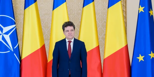Nicușor Dan FOTO Presidency.ro