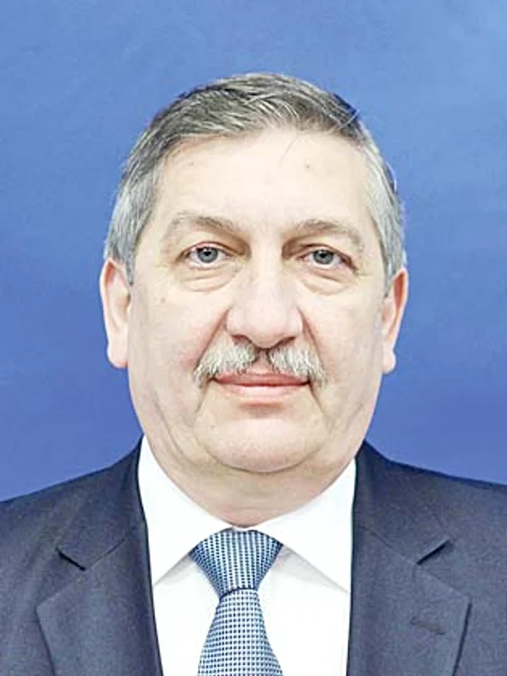 Deputatul Lucian Simion