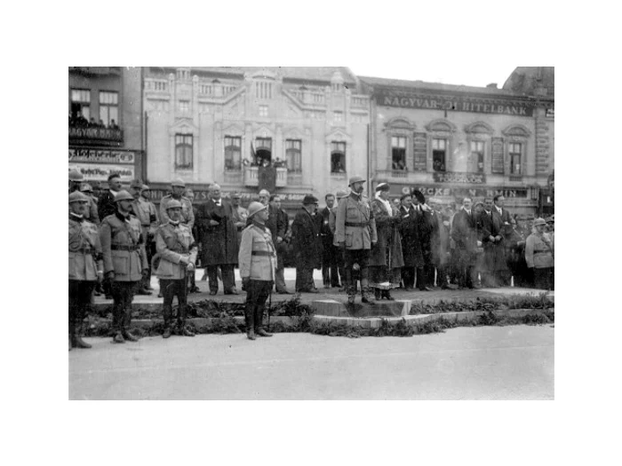 Ziua oraşului Oradea sărbătorită regeşte. Vezi cum arăta Oradea în 1919