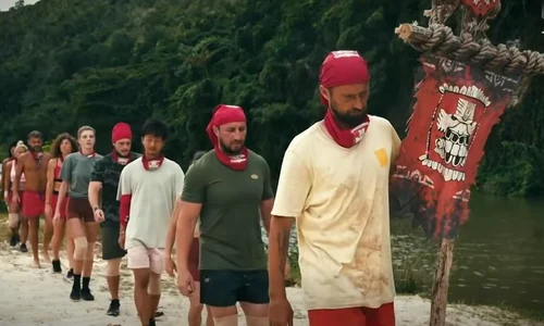 Surviver 2026 tribul Roşu captura video Antena1 jpg