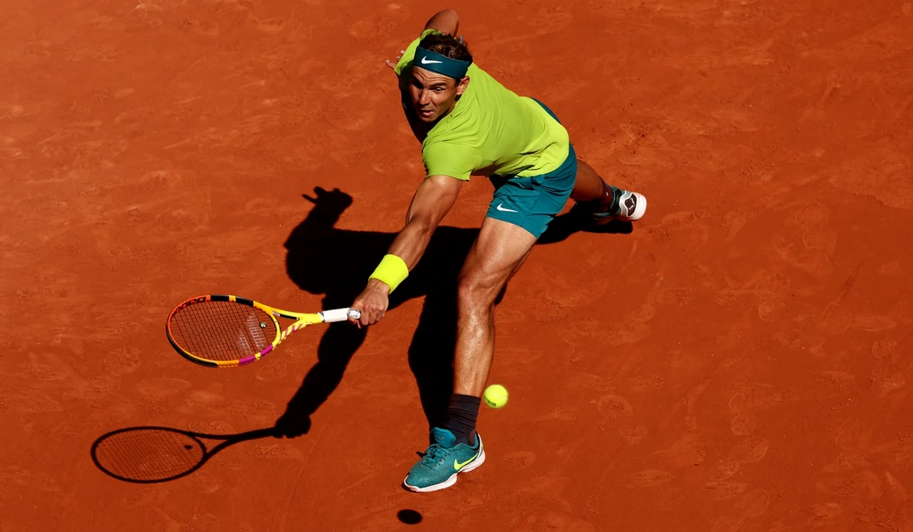 Rafael Nadal, campion la Roland Garros, în 2022 (FOTO: Getty Images)
