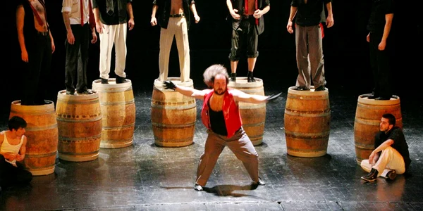 Carmina Burana, pus în scenă la Teatrul Naţional