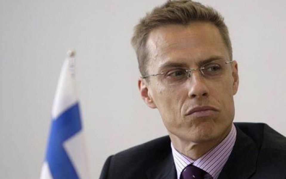 Finlanda are un nou președinte: Fostul premier conservator Alexander Stubb a câştigat alegerile