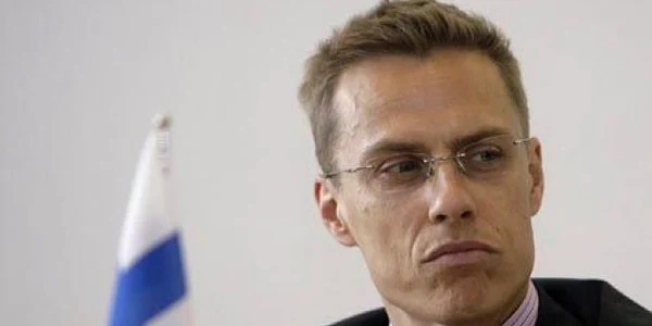 Alexander Stubb, ministrul finlandez al Afacerilor Europene şi Comerţului