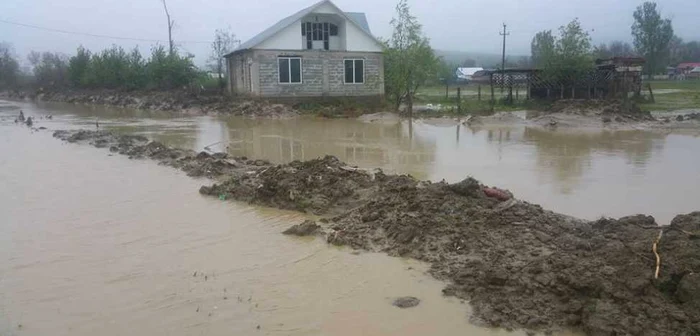 inundatii vaslui