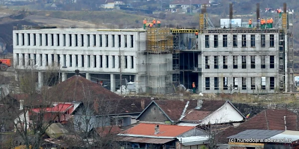 parc afaceri hunedoara