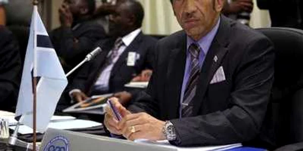Botswana: partidul la putere revendică victoria la alegerile legislative