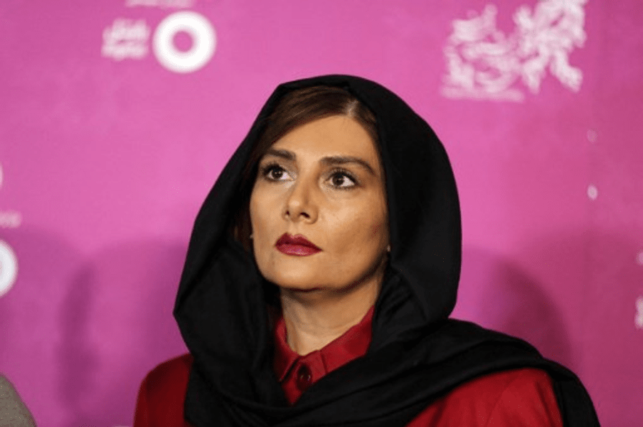 Celebra actriţă iraniană Hengameh Ghaziani a fost eliberată pe cauţiune