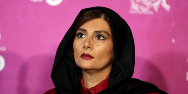 hengameh ghaziani AFP