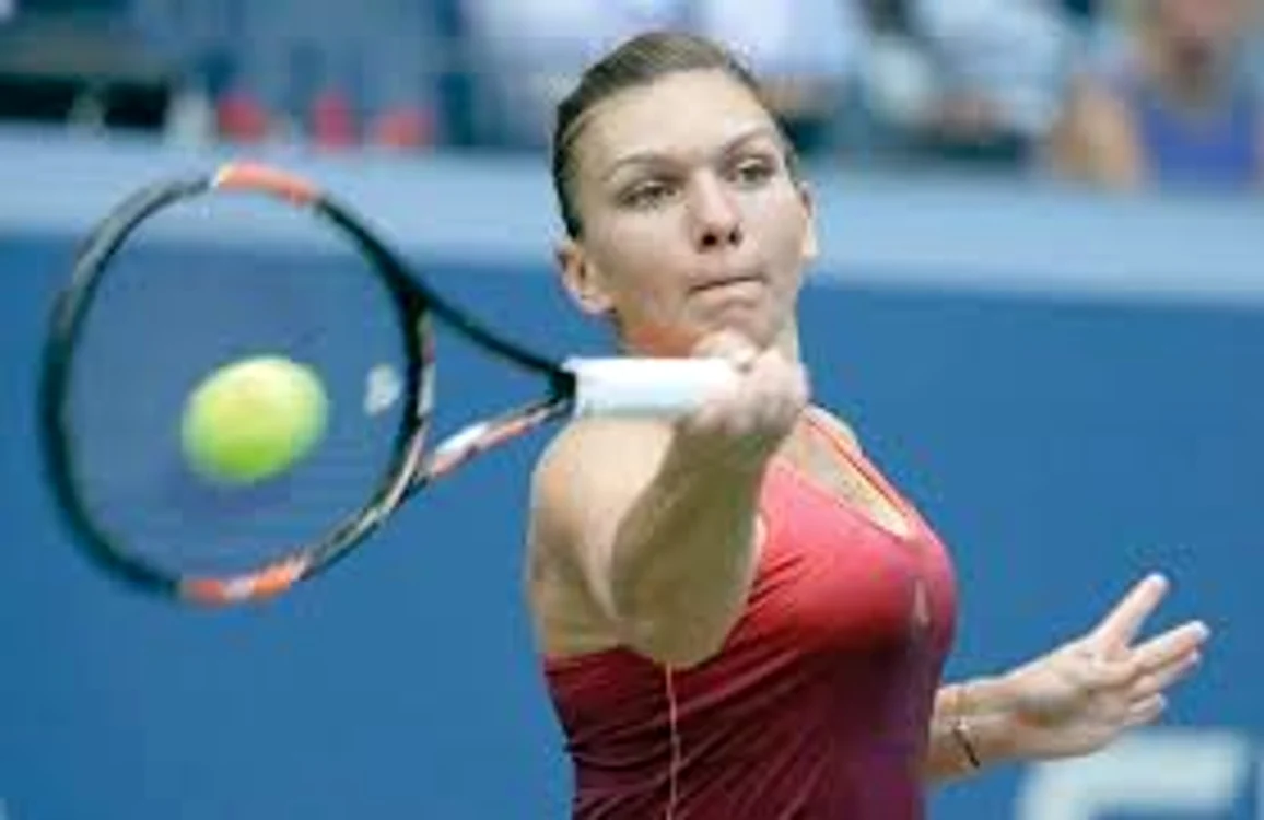 
    Simona Halep  