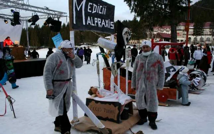 Medicii Malpraxis au vurt sp tragă un semnal de alarmă asupra sistemul sanitar românescu. FOTOS.Suciu