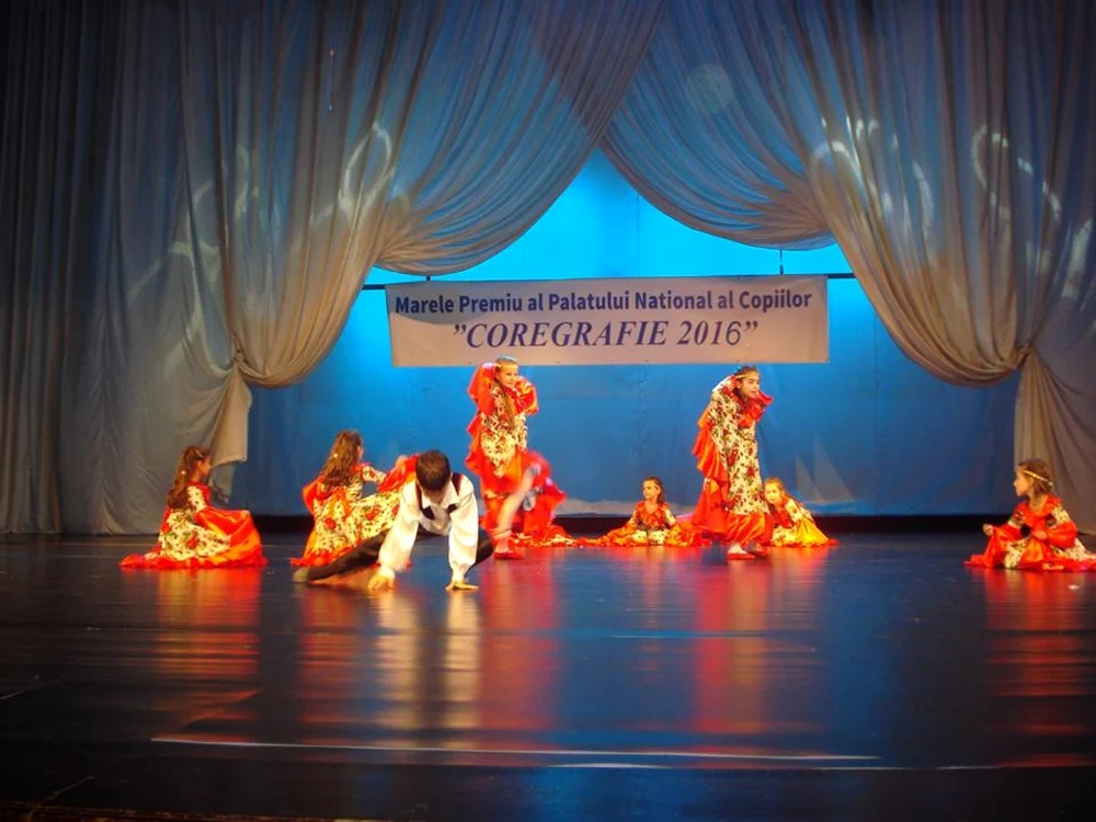 Happy Dance Academy 