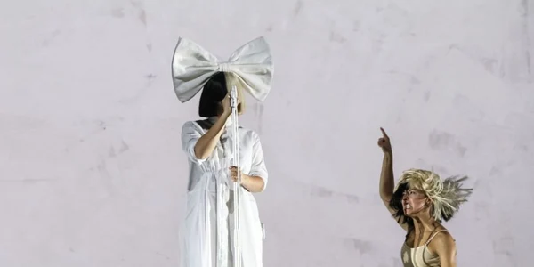 Concert Sia in Bucuresti FOTO David Muntean 