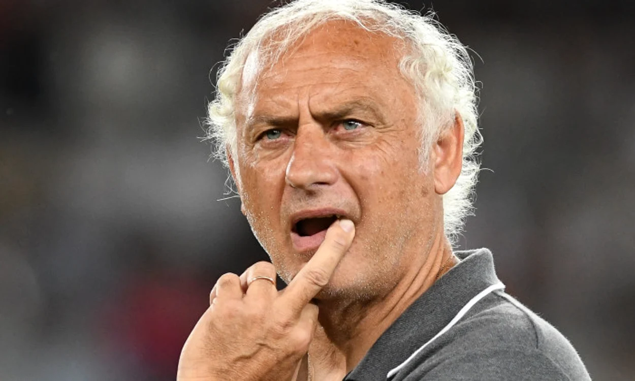 Andrea Mandorlini are zilele numărate în Gruia