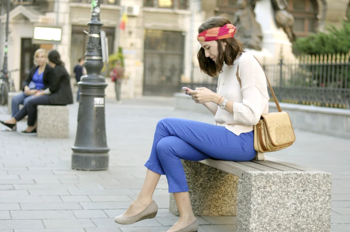 moda strazii