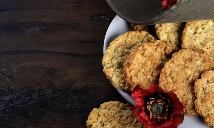 Biscuiții Anzac O poveste din Marele Război jpeg