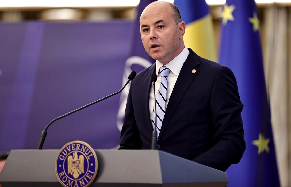 Deputatul PNL Alexandru Muraru Foto: FB