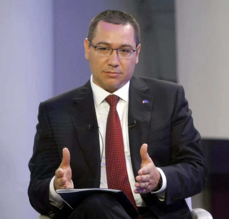 Victor Ponta îl mai are de suportat pe Traian Băsescu doar câteva luni în calitate de preşedinte