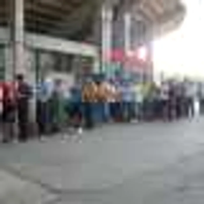 Oradea: Biletele la meciul FC Bihor-Rapid București trec ca pâinea caldă