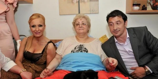 daniela gyorfi mama