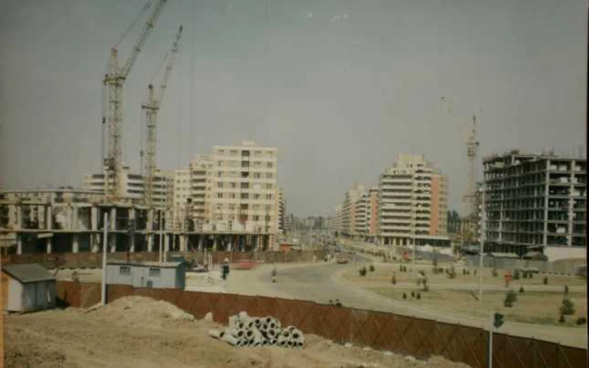 Transformarea Oradea- foto-www.facebook.com/OradeaInImagini