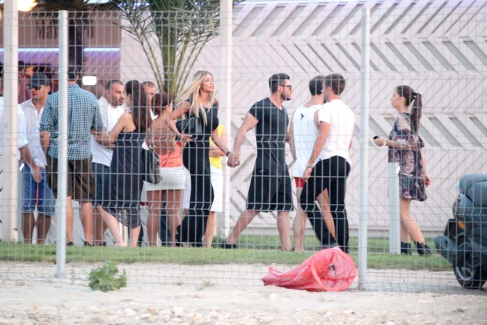 Bianca și Victor au fost cuplul anului pe Litoral