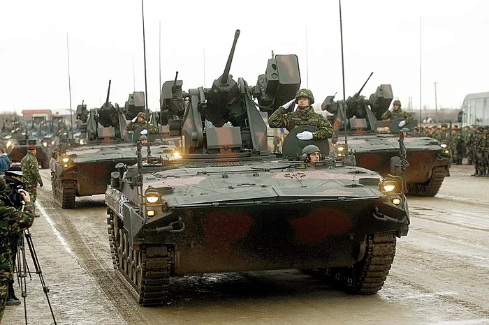 Cristian și noua mașinuță a Vânătorilor de Munte speră să salveze cât mai multe vieți